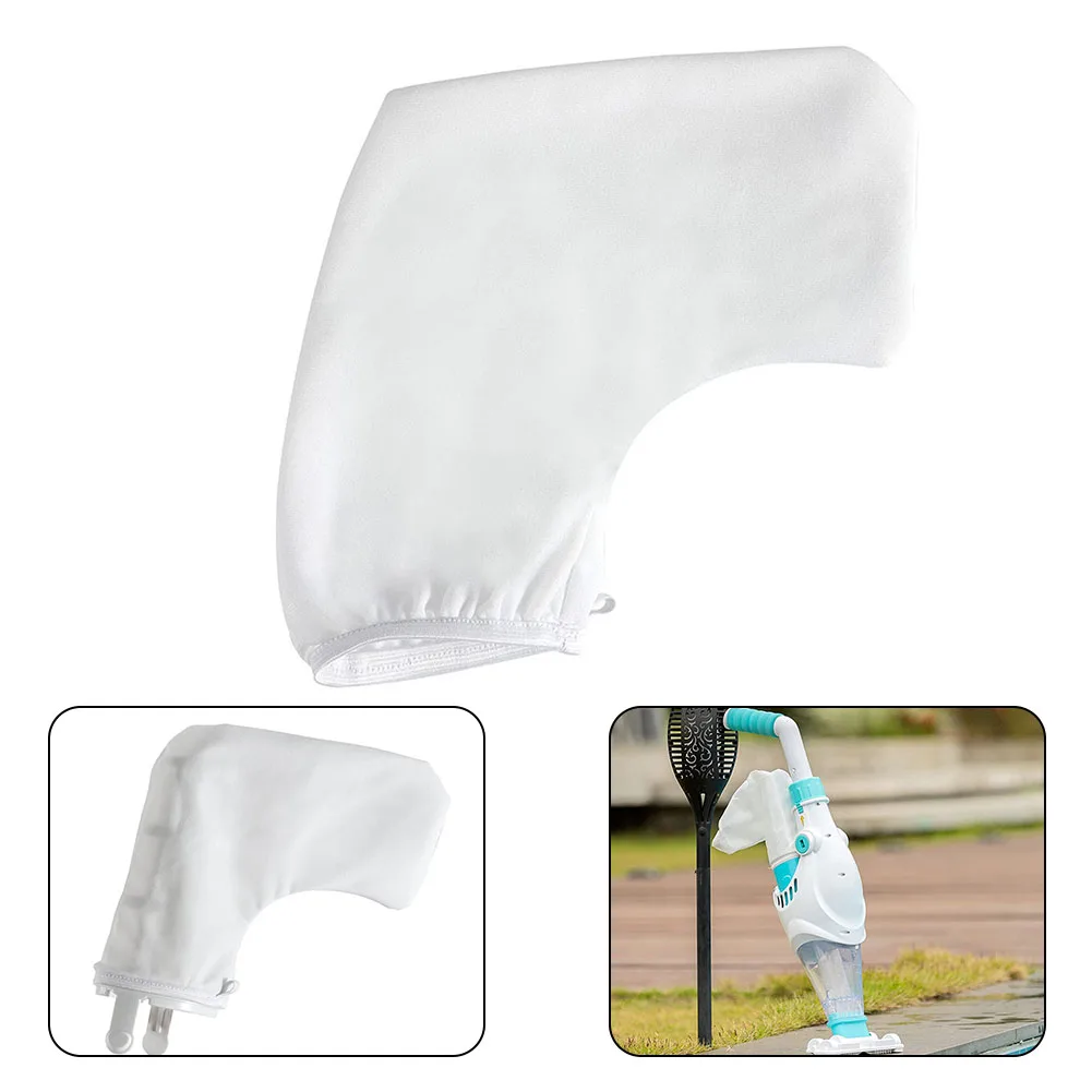 2pcs Nylon Filter For AIPER Handheld Rechargeable Pool Vacuum-Pilot H1 Pool Vacuum Cleaner Nylon Filter Bag Pool Cleaning Part
2pcs Nylon Filter For AIPER Handheld Rechargeable Pool Vacuum-Pilot H1 Pool Vacuum Cleaner Nylon Filter Bag Pool Cleaning Part