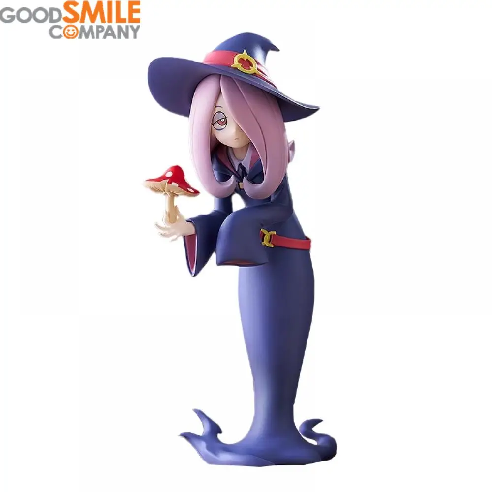 

GSC Good Smile Company Little Witch Academia Sucy Manbavaran 17cm PVC Anime Character Mobile Toy Collection Model Gift