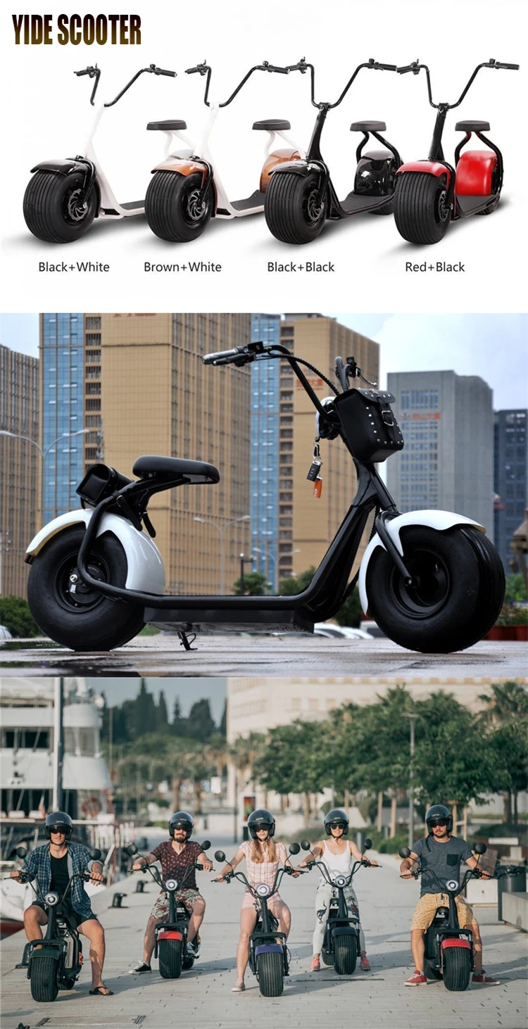 With Best Quality and Low Price Factory Ecc Citycoco Electric Snow Scooter With Best Quality and Low Price Factory Ecc Citycoco Electric Snow Scooter