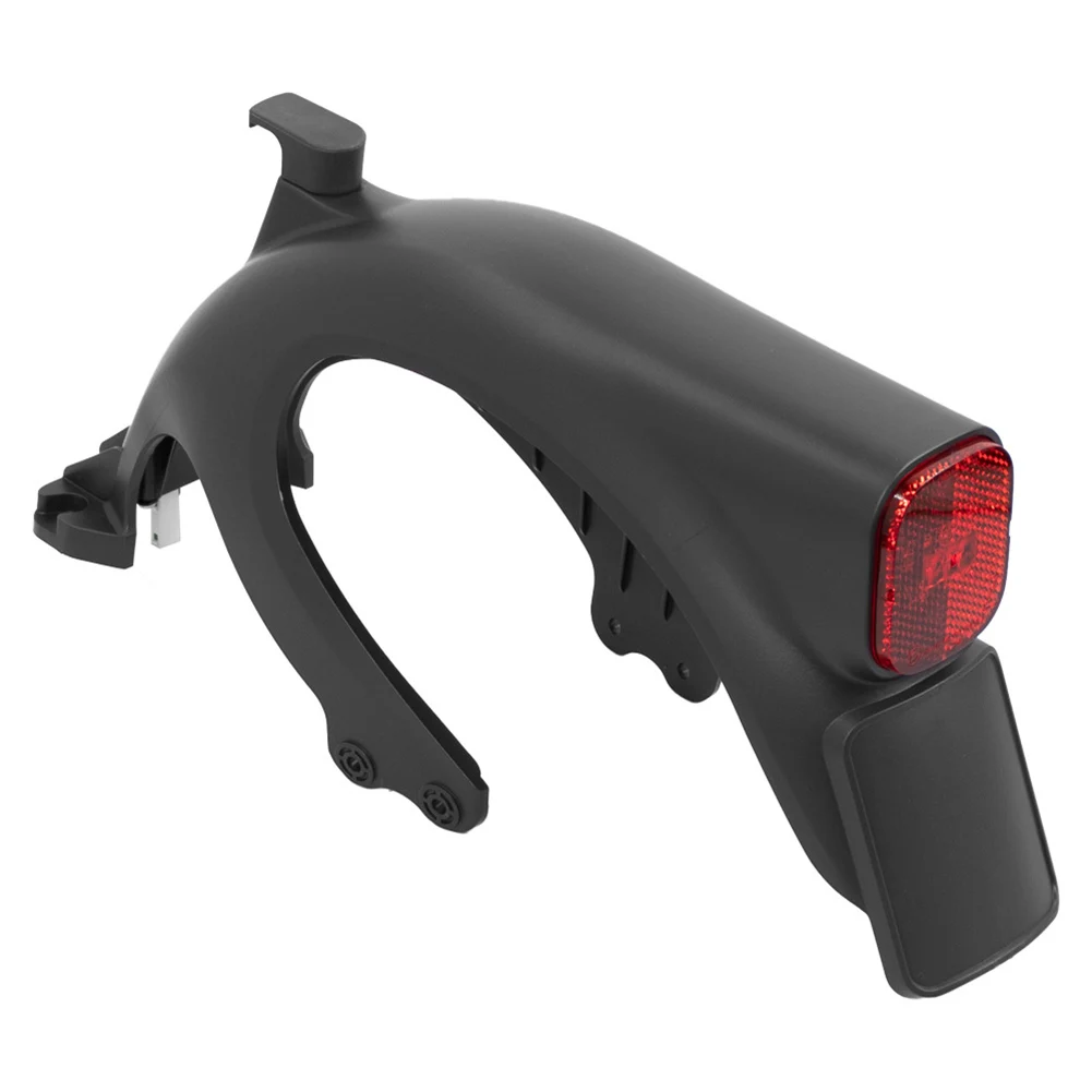 Electric Scooter Tire Splash Fender E-Scooter Mudguard With Taillight Assembly Rear Fender For Ninebot Max G2 Scooter Mudguard
Electric Scooter Tire Splash Fender E-Scooter Mudguard With Taillight Assembly Rear Fender For Ninebot Max G2 Scooter Mudguard