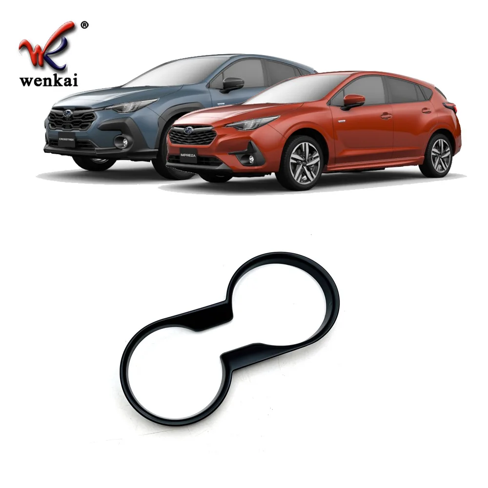 Автомобильные аксессуары для Subaru Crosstrek/Impreza 2024, Центральная рама Стакана Для Воды Из Нержавеющей Стали, крышка стакана для воды с центральным управлением
Автомобильные аксессуары для Subaru Crosstrek/Impreza 2024, Центральная рама Стакана Для Воды Из Нержавеющей Стали, крышка стакана для воды с центральным управлением