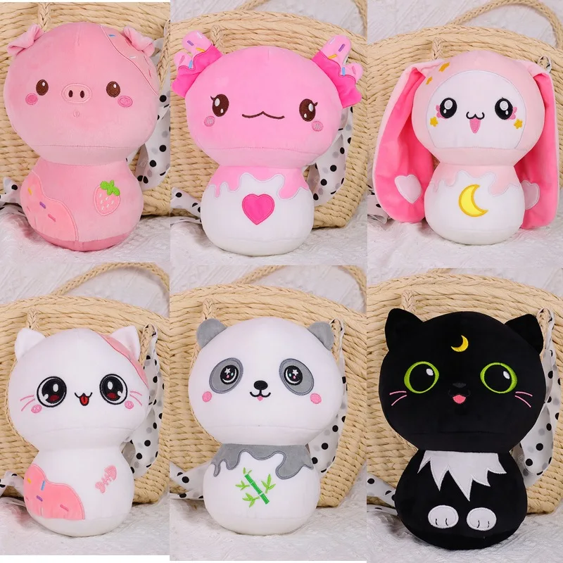 2023 New 20cm Cute Mushroom Pillow Kawaii Plush Toy Stuffed Animals Plushies Cat Axolotl Rabbit Panda Cat Pig Plush Pillow Gifts
2023 New 20cm Cute Mushroom Pillow Kawaii Plush Toy Stuffed Animals Plushies Cat Axolotl Rabbit Panda Cat Pig Plush Pillow Gifts