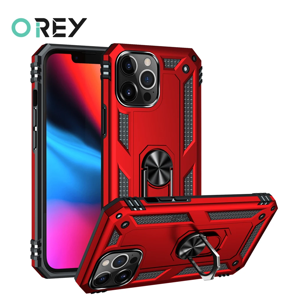 Armor Shockproof Magnetic Ring Stand Holder Case For iPhone 15 14 13 12 11 Pro Max X XR XS Max 12 13 Mini 7 8 Plus Back Cover
Armor Shockproof Magnetic Ring Stand Holder Case For iPhone 15 14 13 12 11 Pro Max X XR XS Max 12 13 Mini 7 8 Plus Back Cover