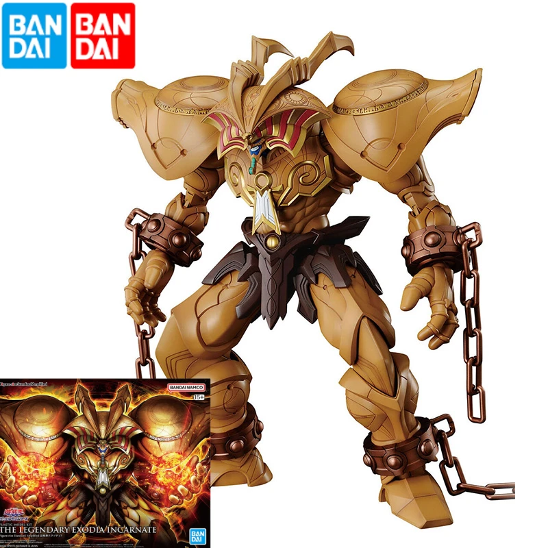 Bandai FRS Dark Archmage Figure Puzzle Model Game King Summoning God Exodia Hobby Toys Gifts
Bandai FRS Dark Archmage Figure Puzzle Model Game King Summoning God Exodia Hobby Toys Gifts