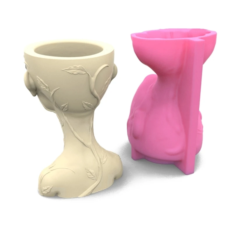 Геометрическая силиконовая форма для богини 3D, гипсовая коробка для хранения, форма для изготовления суккулентов, растений, держатель для горшков, цветов
Геометрическая силиконовая форма для богини 3D, гипсовая коробка для хранения, форма для изготовления суккулентов, растений, держатель для горшков, цветов