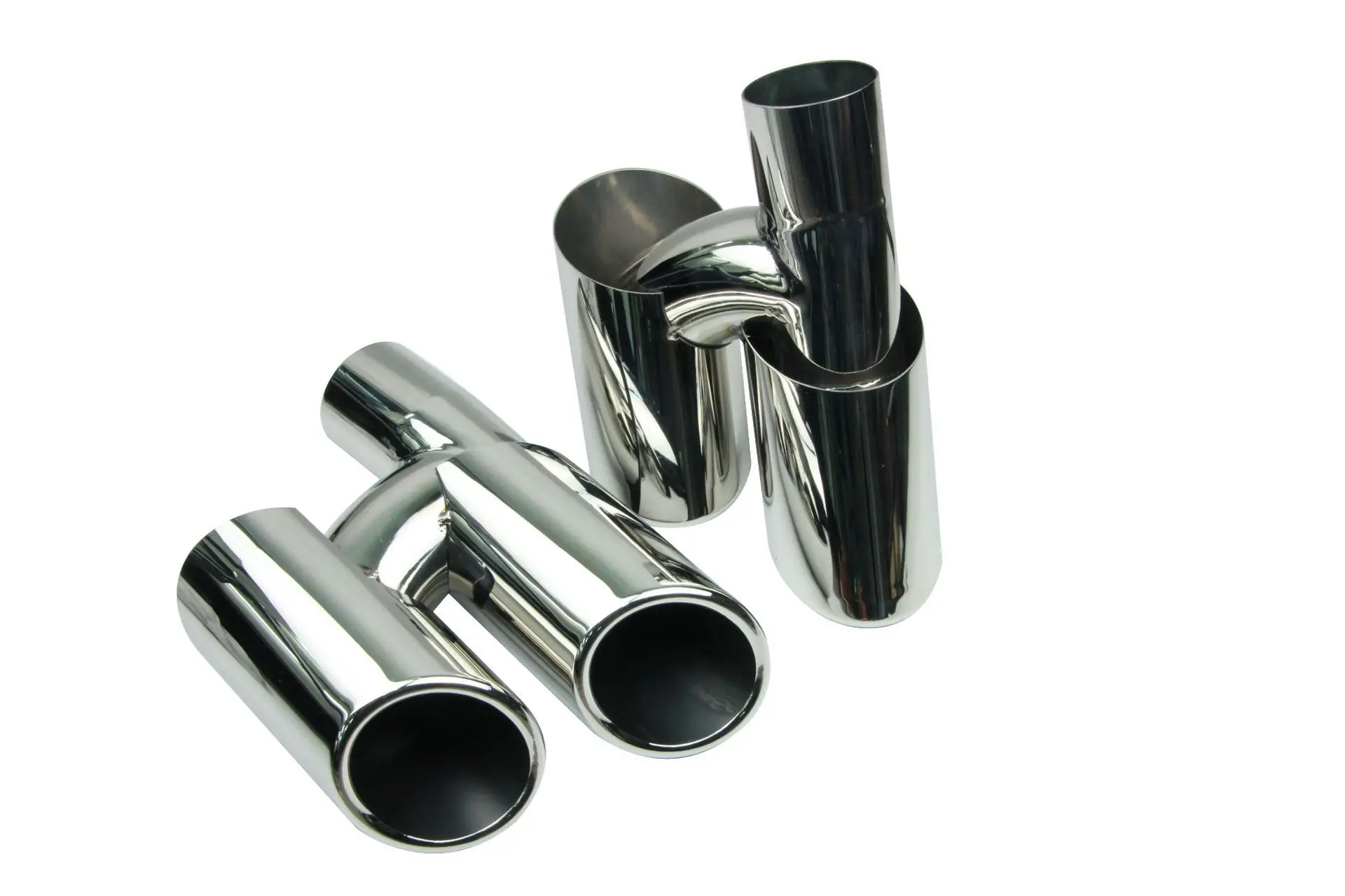 For Porsche Panamera 970 2010-2016 Modified Car Exhaust Muffler Tip Pipe System Tailpipe Car Tuning Decoration Retrofit
For Porsche Panamera 970 2010-2016 Modified Car Exhaust Muffler Tip Pipe System Tailpipe Car Tuning Decoration Retrofit