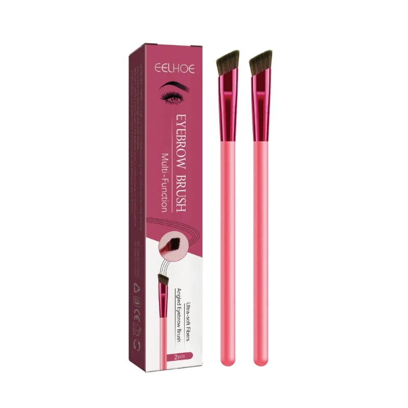 Eyebrow Brush Professional Eye Brow Brushes Multifunction Eyebrow Brush Angled Concealer Brushes
Eyebrow Brush Professional Eye Brow Brushes Multifunction Eyebrow Brush Angled Concealer Brushes