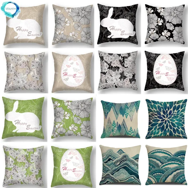 45x45cm Pillowcases Artistic Oil Art Printed Back Cushion Cover Garden Living room Pillow Case Cafe Washable Pillow Cover
45x45cm Pillowcases Artistic Oil Art Printed Back Cushion Cover Garden Living room Pillow Case Cafe Washable Pillow Cover