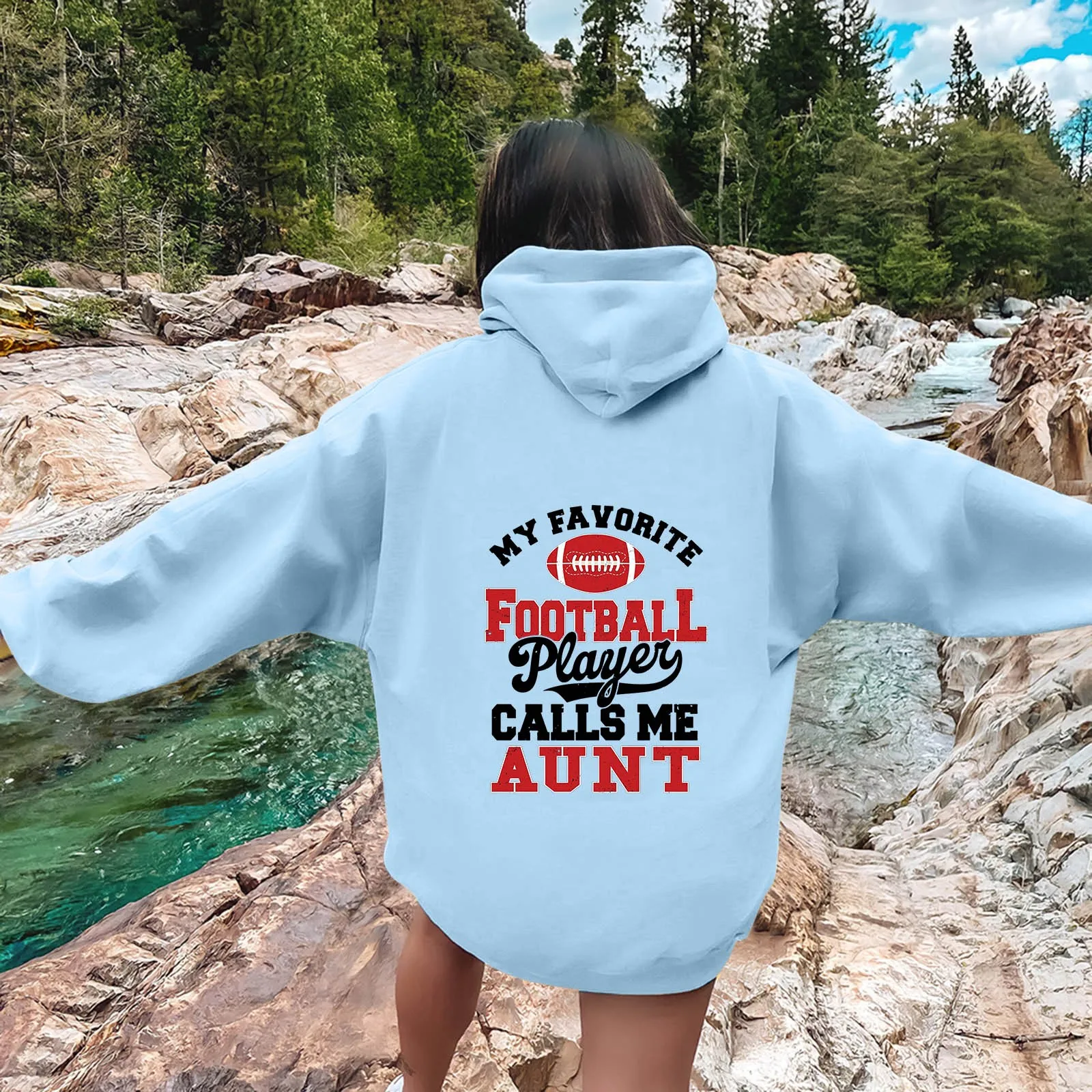 Women's Casual Long Sleeve Graphic Tee With Pockets Hoodie Sweatshirt Women Pullover Tops Ladies Small Sweatshirts
Women's Casual Long Sleeve Graphic Tee With Pockets Hoodie Sweatshirt Women Pullover Tops Ladies Small Sweatshirts