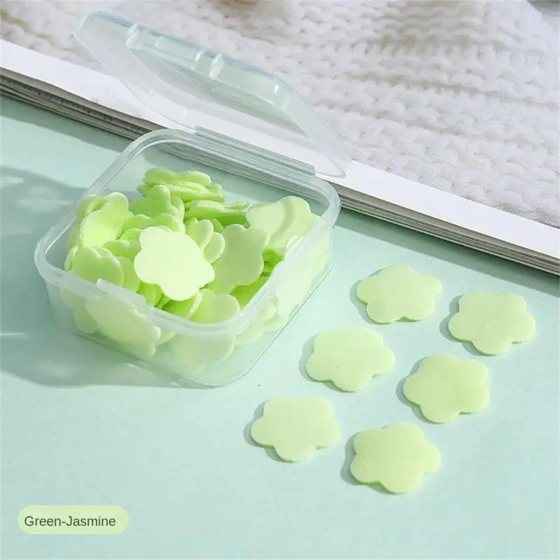 Convenient Students Soap Travel-friendly Flower-shaped Hand Washing On The Go Sheets Personal Trending Portable
Convenient Students Soap Travel-friendly Flower-shaped Hand Washing On The Go Sheets Personal Trending Portable