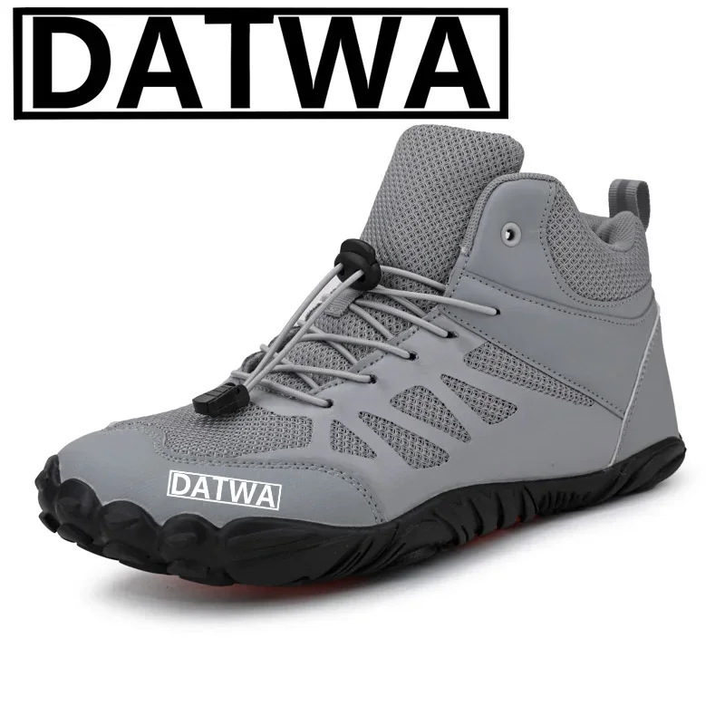 2024 Datwa Spring New Product Men's Fishing Shoes Outdoor Breathable Non Slip Shoes Sports Quick Drying Creek Tracing Shoes
2024 Datwa Spring New Product Men's Fishing Shoes Outdoor Breathable Non Slip Shoes Sports Quick Drying Creek Tracing Shoes