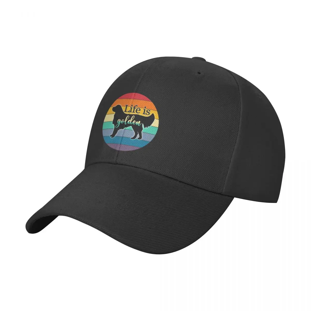 Golden Vintage Golden Retro Life is Golden Dog Baseball Cap Golf Wear New In Hat western Hat Women's 2024 Men's
Golden Vintage Golden Retro Life is Golden Dog Baseball Cap Golf Wear New In Hat western Hat Women's 2024 Men's