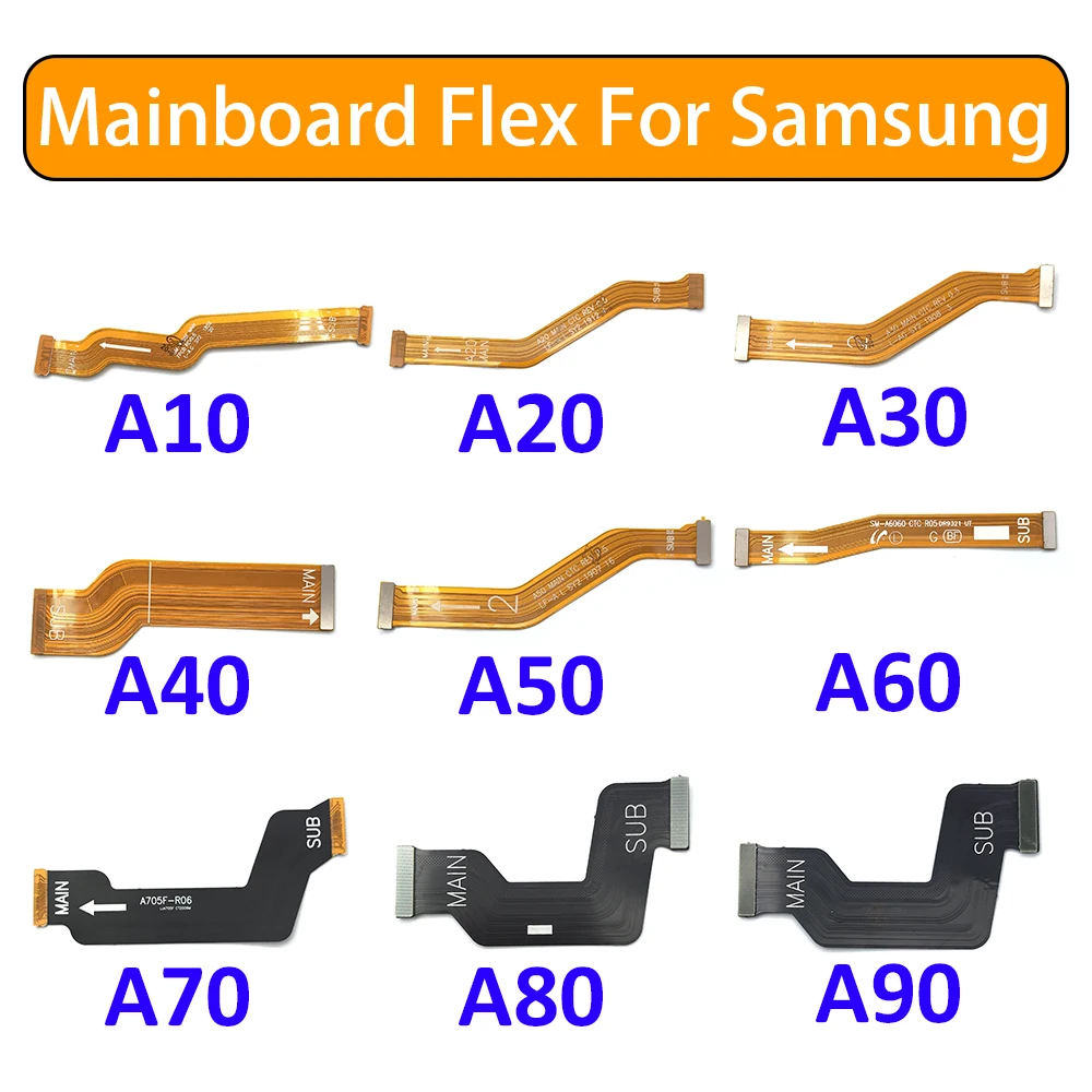 MainBoard For Samsung A10 A20 A30 A40 A50 A60 A70 A80 A90 Main Board Motherboard Connector Flex Cable Smartphone Replacement
MainBoard For Samsung A10 A20 A30 A40 A50 A60 A70 A80 A90 Main Board Motherboard Connector Flex Cable Smartphone Replacement