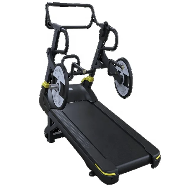Mechanical running machine Fitness equipment self-generating treadmill/treadmill without motor/Woodway Curve Treadmill
Mechanical running machine Fitness equipment self-generating treadmill/treadmill without motor/Woodway Curve Treadmill