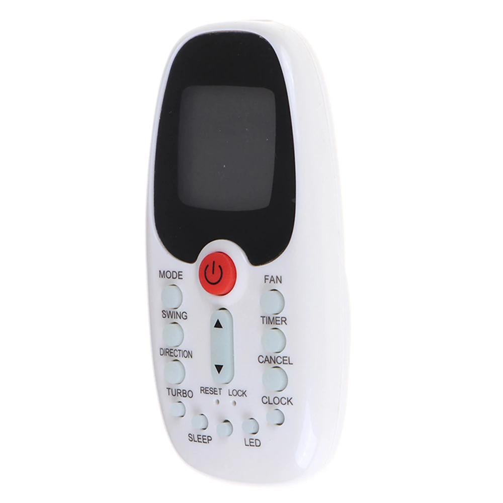 Air Conditioner Remote Control Replace R06/BGE for Midea R06/BGCE RG06C/BGEF R06/BG Air Conditioning AC remoto controle
Air Conditioner Remote Control Replace R06/BGE for Midea R06/BGCE RG06C/BGEF R06/BG Air Conditioning AC remoto controle