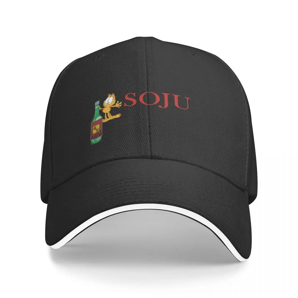 New The 4 stages of soju I'm rich I'm good looking I'm bullet proof I'm invisible Baseball Cap funny hat Male Cap Women's
New The 4 stages of soju I'm rich I'm good looking I'm bullet proof I'm invisible Baseball Cap funny hat Male Cap Women's