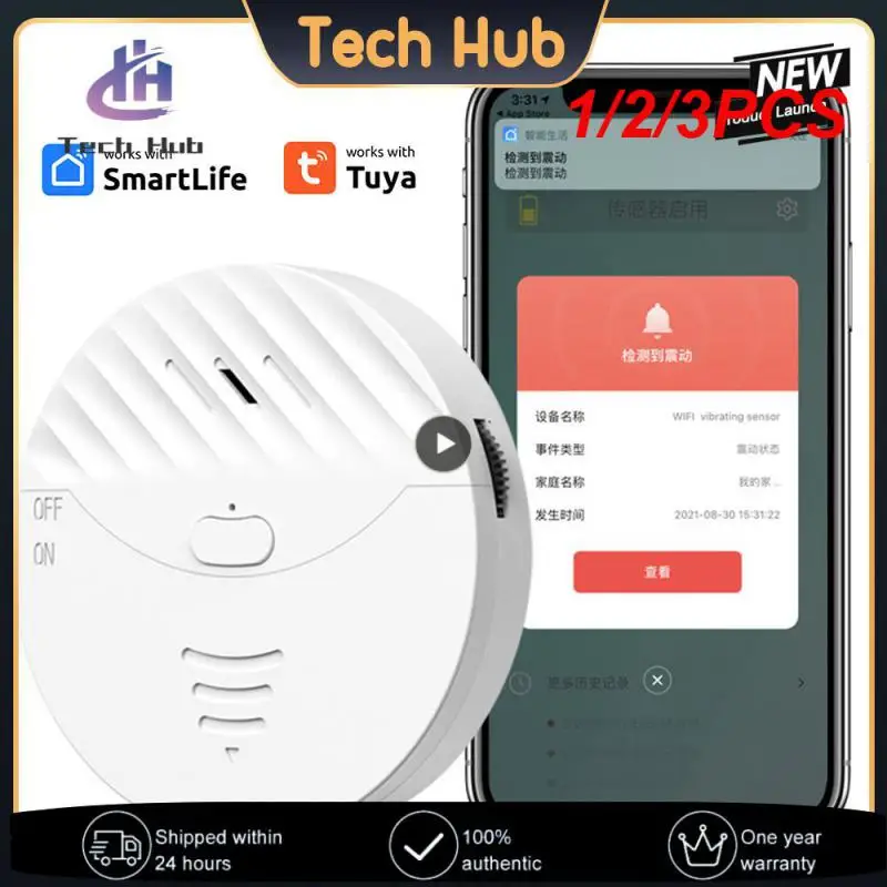 1/2/3 шт. смарт-датчик двери Tuya WiFi беспроводной детектор вибрации разрыв оконного стекла 130 дБ сигнал тревоги SmartLife безопасность
1/2/3 шт. смарт-датчик двери Tuya WiFi беспроводной детектор вибрации разрыв оконного стекла 130 дБ сигнал тревоги SmartLife безопасность