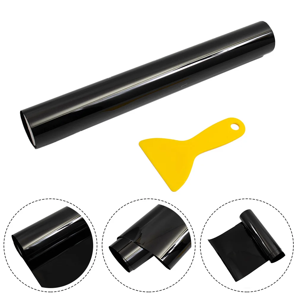 Car Front Black Transparent Solar Film Window Tint Film Glass Sticker Sun Shade Film For Car UV Protector Foils Sticker Films
Car Front Black Transparent Solar Film Window Tint Film Glass Sticker Sun Shade Film For Car UV Protector Foils Sticker Films