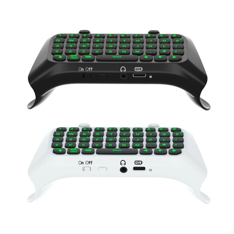 H37E Беспроводная мини-клавиатура Chatpad для контроллера PS5 Edge Geen Backllit Live Chat
H37E Беспроводная мини-клавиатура Chatpad для контроллера PS5 Edge Geen Backllit Live Chat