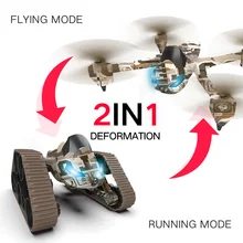 2 in 1 RC Deformation Folding Motorcycle 2.4G WIFI Remote Control Aircraft With WiFi HD Camera RC Drone One Key Deform drone toy
2 in 1 RC Deformation Folding Motorcycle 2.4G WIFI Remote Control Aircraft With WiFi HD Camera RC Drone One Key Deform drone toy
