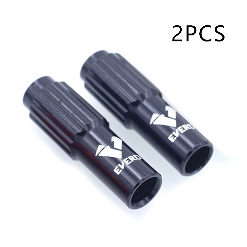 Durable Hot Sale Practical Useful Cable Adjuster 2pcs Aluminum Alloy Bike Gear Derailleur Ferrules Inline Gear
Durable Hot Sale Practical Useful Cable Adjuster 2pcs Aluminum Alloy Bike Gear Derailleur Ferrules Inline Gear