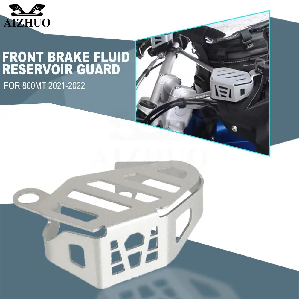 For CFMOTO 800MT 2021-2022 MT-800 800 MT MT800 Motorcycle Accessories Front Brake Fluid Reservoir Guard Cover Protect
For CFMOTO 800MT 2021-2022 MT-800 800 MT MT800 Motorcycle Accessories Front Brake Fluid Reservoir Guard Cover Protect