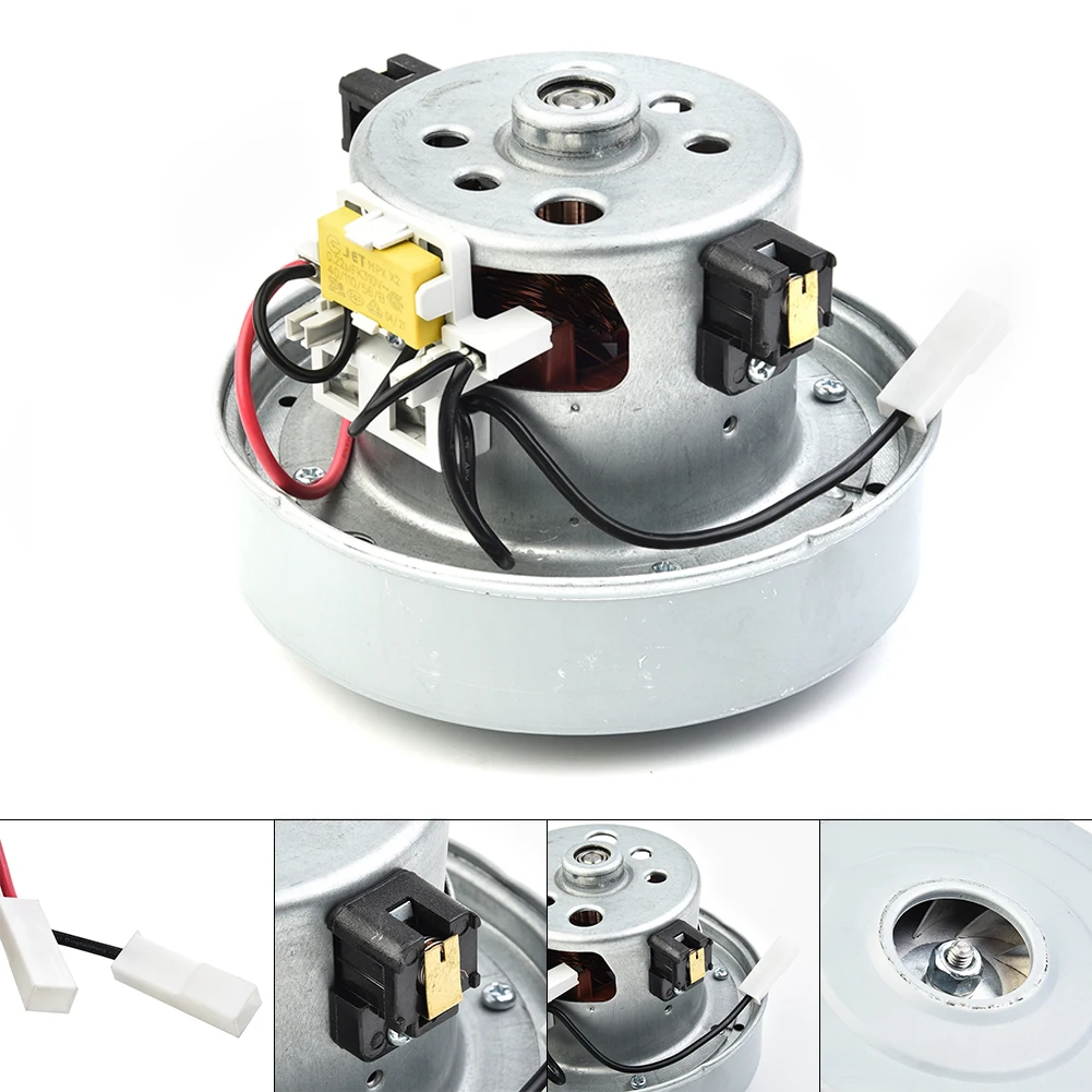 Motor For Dyson 1600W Powerful Vacuum Cleaner Motor For DC33C DC37 DC52 YDK YV-16K23FA 918953-05 Vacuum Cleaner Accessories
Motor For Dyson 1600W Powerful Vacuum Cleaner Motor For DC33C DC37 DC52 YDK YV-16K23FA 918953-05 Vacuum Cleaner Accessories