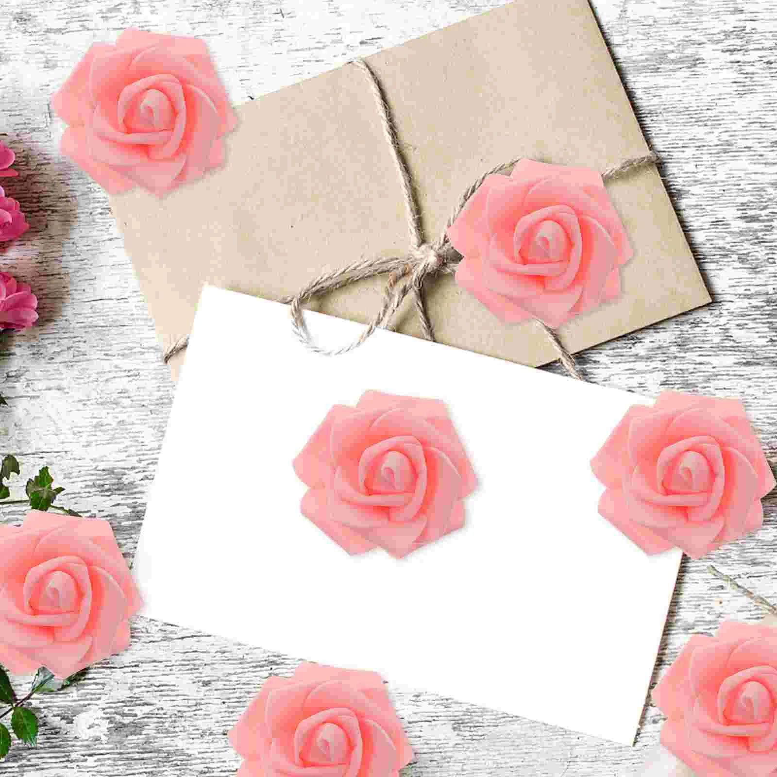 DIY Crafts Flowers Artificial Flower Faux Rose Head Wedding Decoration Artificial Rose Head Photo Props Fake Rose Head
DIY Crafts Flowers Artificial Flower Faux Rose Head Wedding Decoration Artificial Rose Head Photo Props Fake Rose Head