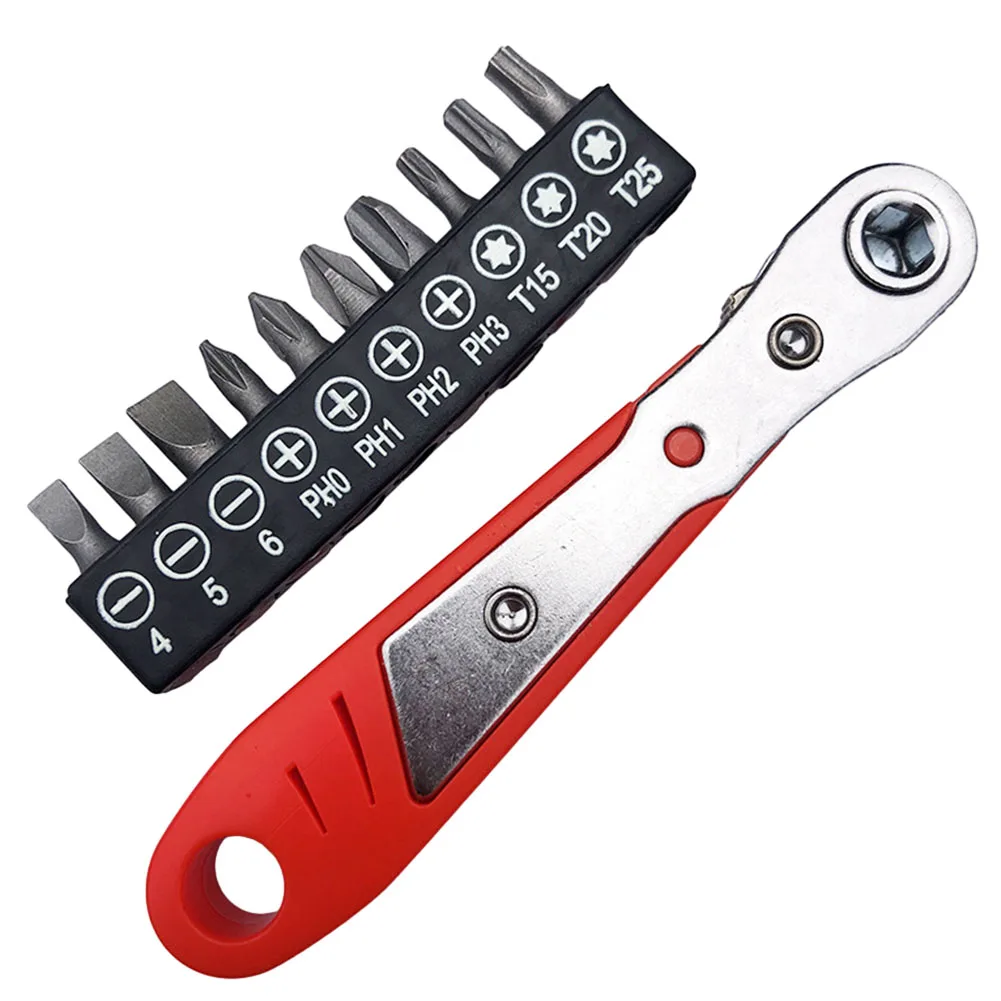 Hand Tools Ratchet Wrench 110*30*11mm Anti Corrosion PH0/PH1/PH2/PH3 Rust Resistant T15/T20/T25 Torx Brand New
Hand Tools Ratchet Wrench 110*30*11mm Anti Corrosion PH0/PH1/PH2/PH3 Rust Resistant T15/T20/T25 Torx Brand New