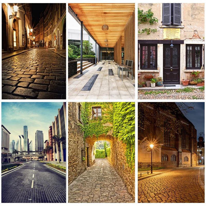Vintage European Street View Scenery Photography Backdrops Wedding Travel Photo Backgrounds Studio Props 21926 JJT-07
Vintage European Street View Scenery Photography Backdrops Wedding Travel Photo Backgrounds Studio Props 21926 JJT-07