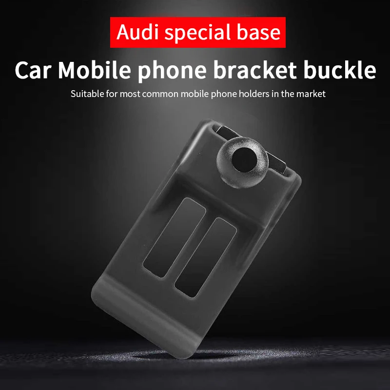 Car Phone Special Holder Base Bracket Seat Firm For Audi Q3 A6L A4L A5 Q7 A1 A7 A3 Q2 Q5L Q5 Without Bracket
Car Phone Special Holder Base Bracket Seat Firm For Audi Q3 A6L A4L A5 Q7 A1 A7 A3 Q2 Q5L Q5 Without Bracket