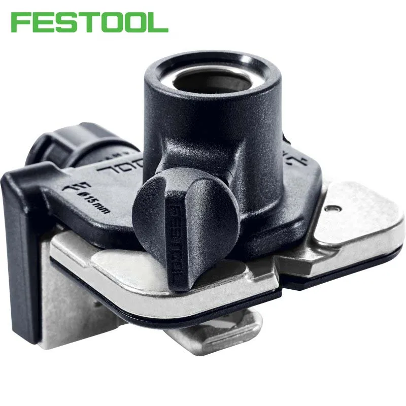 Модель для сверления FESTOOL 203164, модель BS-KV D15 для домино DF 500 
Модель для сверления FESTOOL 203164, модель BS-KV D15 для домино DF 500