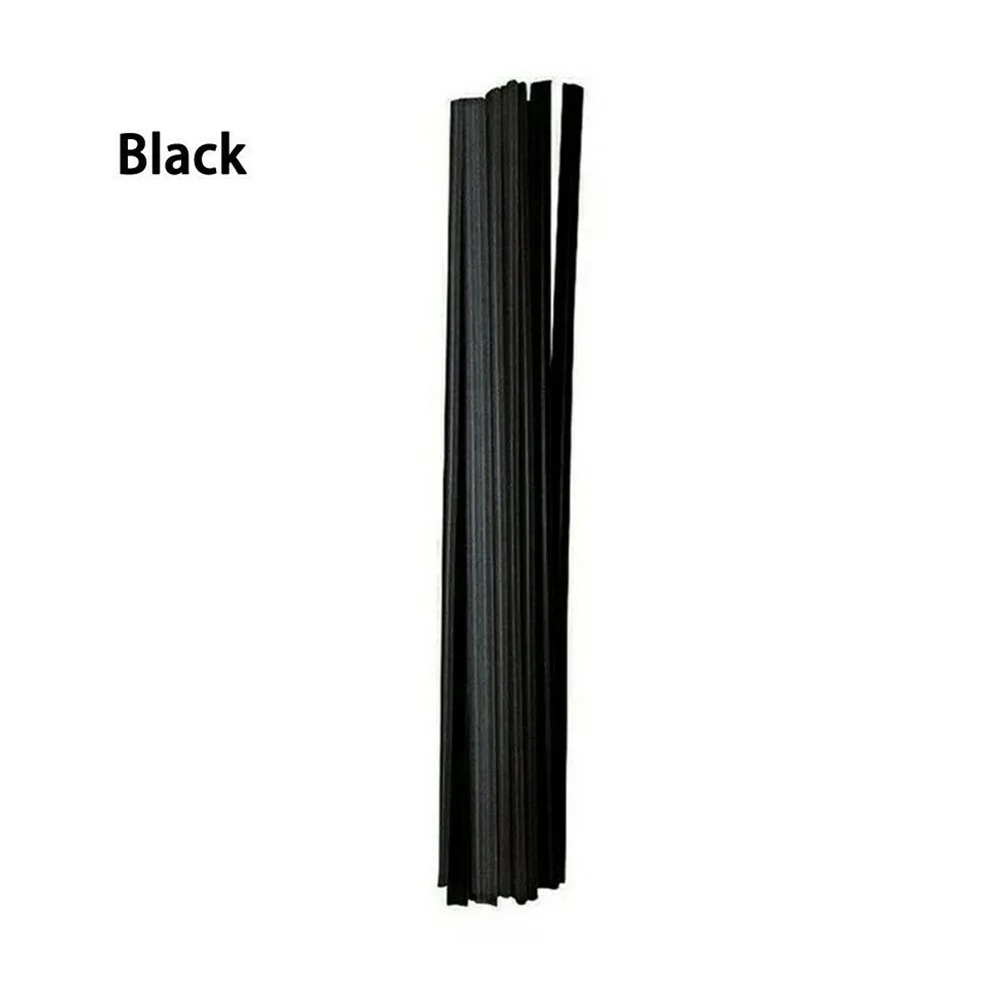 10PCS Black/White 25cm ABS Plastic Welding Rods For Car Bumper Repair Tools Welding Tools Welder Welding Equipment
10PCS Black/White 25cm ABS Plastic Welding Rods For Car Bumper Repair Tools Welding Tools Welder Welding Equipment