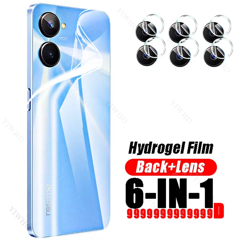 Задняя Гидрогелевая пленка Realme 10 Pro Plus 10 s 10 5G Защитные пленки для экрана Realme 10Pro + 10Proplus 10 S Proplus Защитное стекло для камеры
Задняя Гидрогелевая пленка Realme 10 Pro Plus 10 s 10 5G Защитные пленки для экрана Realme 10Pro + 10Proplus 10 S Proplus Защитное стекло для камеры