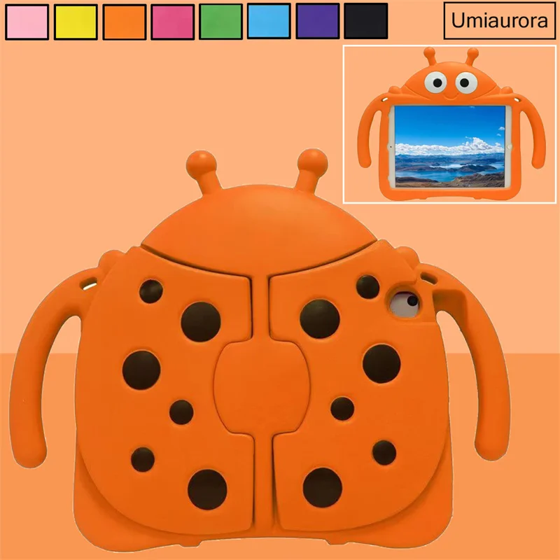 Чехлы из ЭВА с мультяшными рисунками для IPad 10th Air 4 5 10,9 7th 8th 9th Gen 10,2 Mini 9,7 Pro 11 2022, противоударный чехол для планшета
Чехлы из ЭВА с мультяшными рисунками для IPad 10th Air 4 5 10,9 7th 8th 9th Gen 10,2 Mini 9,7 Pro 11 2022, противоударный чехол для планшета