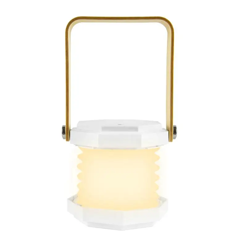 Led Portable Usb Charging Night Light Foldable Rotated Lantern Flashlight Camping Light Colorful Home Stepless Dimming Durable
Led Portable Usb Charging Night Light Foldable Rotated Lantern Flashlight Camping Light Colorful Home Stepless Dimming Durable