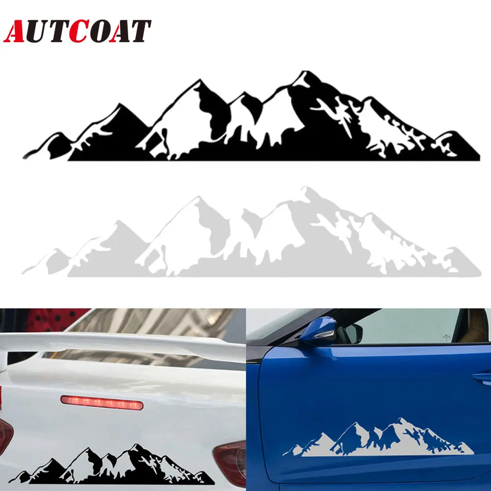 1Pcs Vinyl Mountain Decal Sticker, Trunk Logo Decal, Bumper Stickers Car Exterior Accessories
1Pcs Vinyl Mountain Decal Sticker, Trunk Logo Decal, Bumper Stickers Car Exterior Accessories