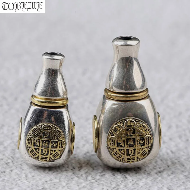 Серебряная тибетская молитва ручной работы 925 пробы, Восемь символов, искусственные Буддийские молитвы, удачи, бусины в трех направлениях
Серебряная тибетская молитва ручной работы 925 пробы, Восемь символов, искусственные Буддийские молитвы, удачи, бусины в трех направлениях