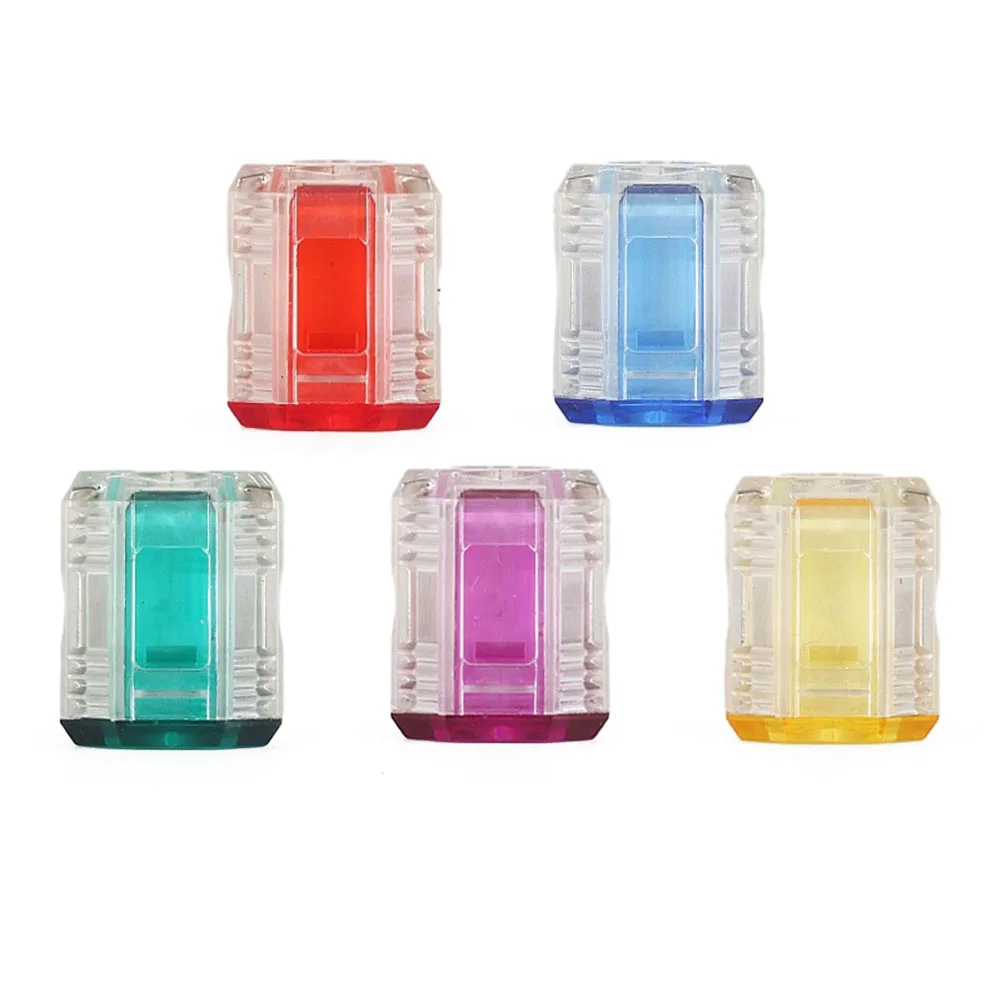 5pcs Screwdriver Magnetizer Demagnetizer Magnetic Bit Holder Magnet Ring Repair Hand Tools Precision Car Repair
5pcs Screwdriver Magnetizer Demagnetizer Magnetic Bit Holder Magnet Ring Repair Hand Tools Precision Car Repair