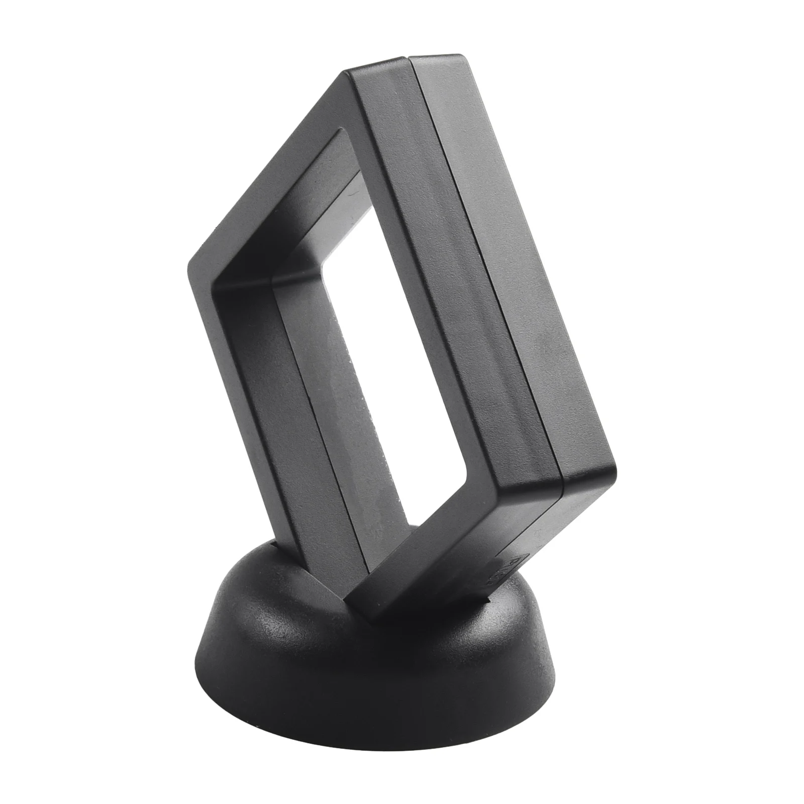 Black ABS+TPU Film Display Box Ring Coin Transparent Film Multipurpose Storage Box Clear Jewelry Holder Stand Box
Black ABS+TPU Film Display Box Ring Coin Transparent Film Multipurpose Storage Box Clear Jewelry Holder Stand Box