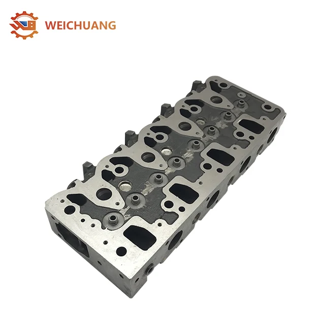 Excavator engine parts 4LE2 cylinder head 8-98030552-0 CX75 CX75 Cylinder Head With High Quality 
Excavator engine parts 4LE2 cylinder head 8-98030552-0 CX75 CX75 Cylinder Head With High Quality