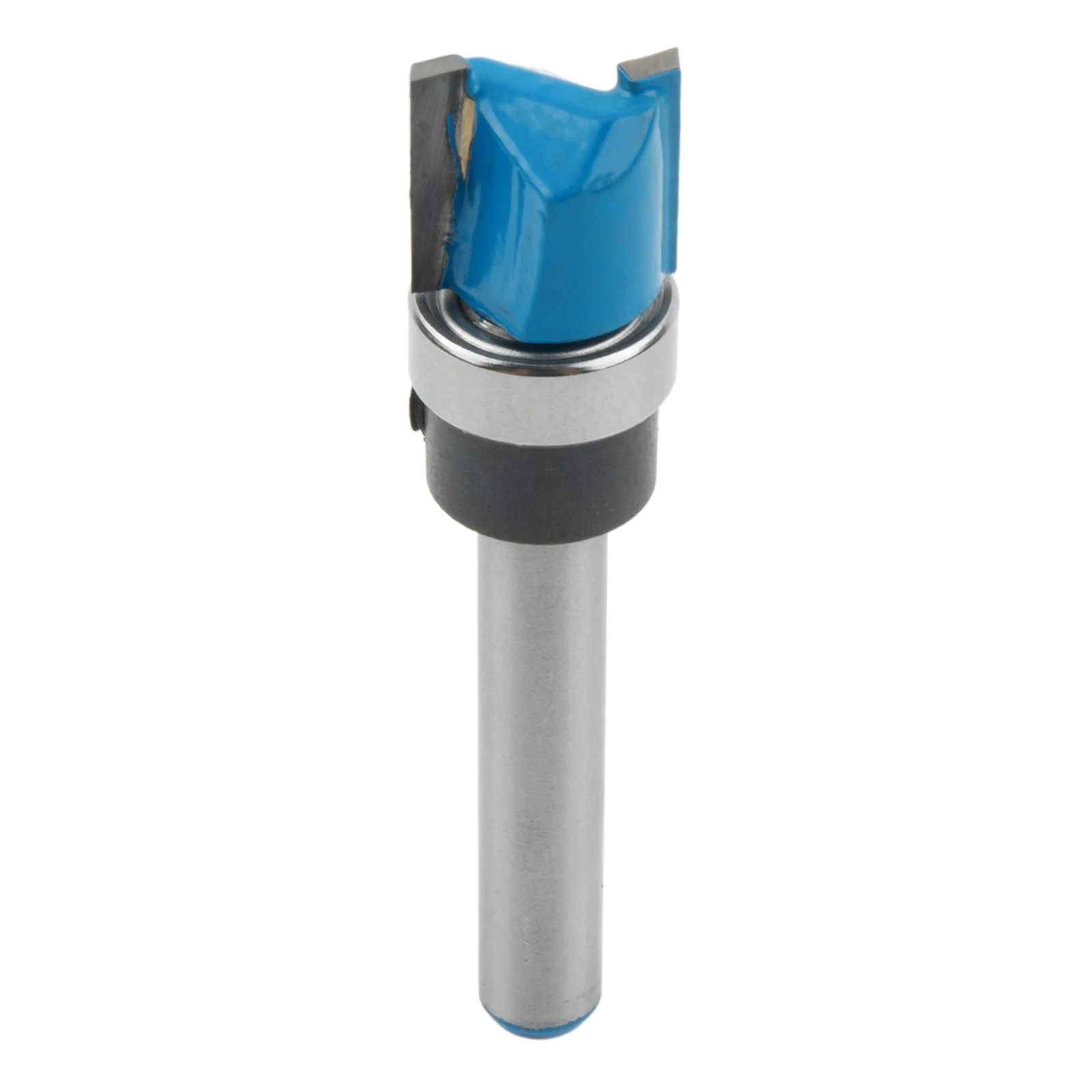 1pc 1/4" Shank Straight Flush Trim Template Router Bit With Bearing End Mill Milling Cutter For Wood Trimming Woodworking Tools
1pc 1/4" Shank Straight Flush Trim Template Router Bit With Bearing End Mill Milling Cutter For Wood Trimming Woodworking Tools