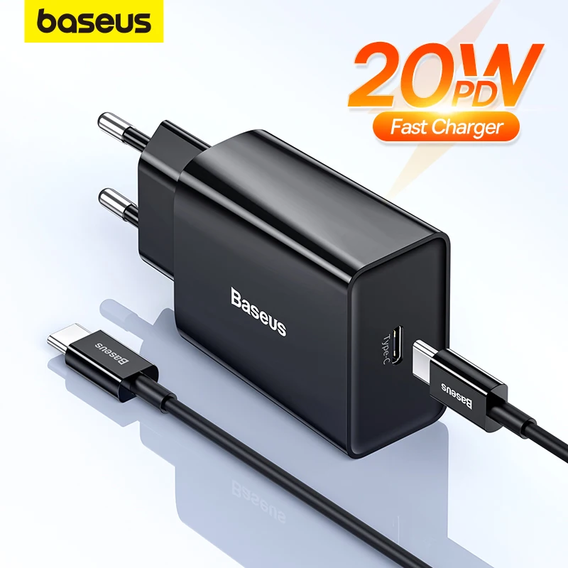 Быстрое зарядное устройство Baseus 20 Вт QC 3,0 PD USB Type C для iPhone 14 13 12 X Xs 8 Xiaomi Samsung Phone PD
Быстрое зарядное устройство Baseus 20 Вт QC 3,0 PD USB Type C для iPhone 14 13 12 X Xs 8 Xiaomi Samsung Phone PD