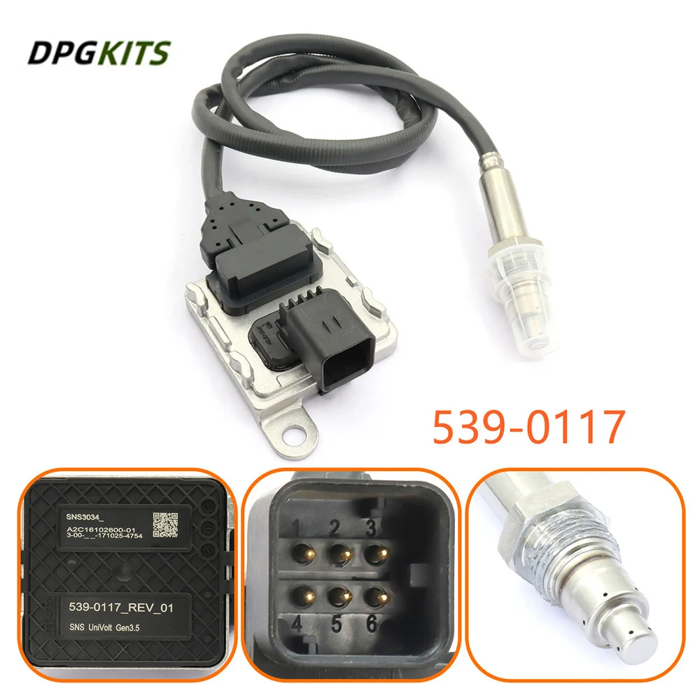 539-0117 Φ датчик оксида азота для CAT 313 315 GC 320 323 325 экскаватор-погрузчик 326 416 420XE 420 428 430 432
539-0117 Φ датчик оксида азота для CAT 313 315 GC 320 323 325 экскаватор-погрузчик 326 416 420XE 420 428 430 432