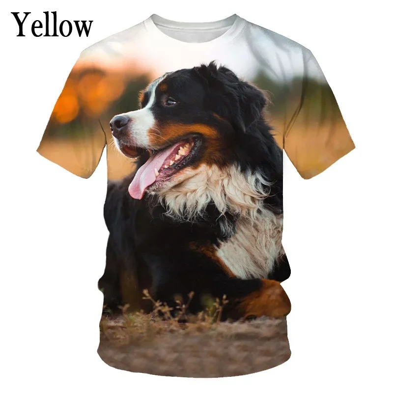 Summer Funny Cute Dog 3d Print T Shirt Men / Women Fashion Casual Short Sleeve T-Shirt
Summer Funny Cute Dog 3d Print T Shirt Men / Women Fashion Casual Short Sleeve T-Shirt
