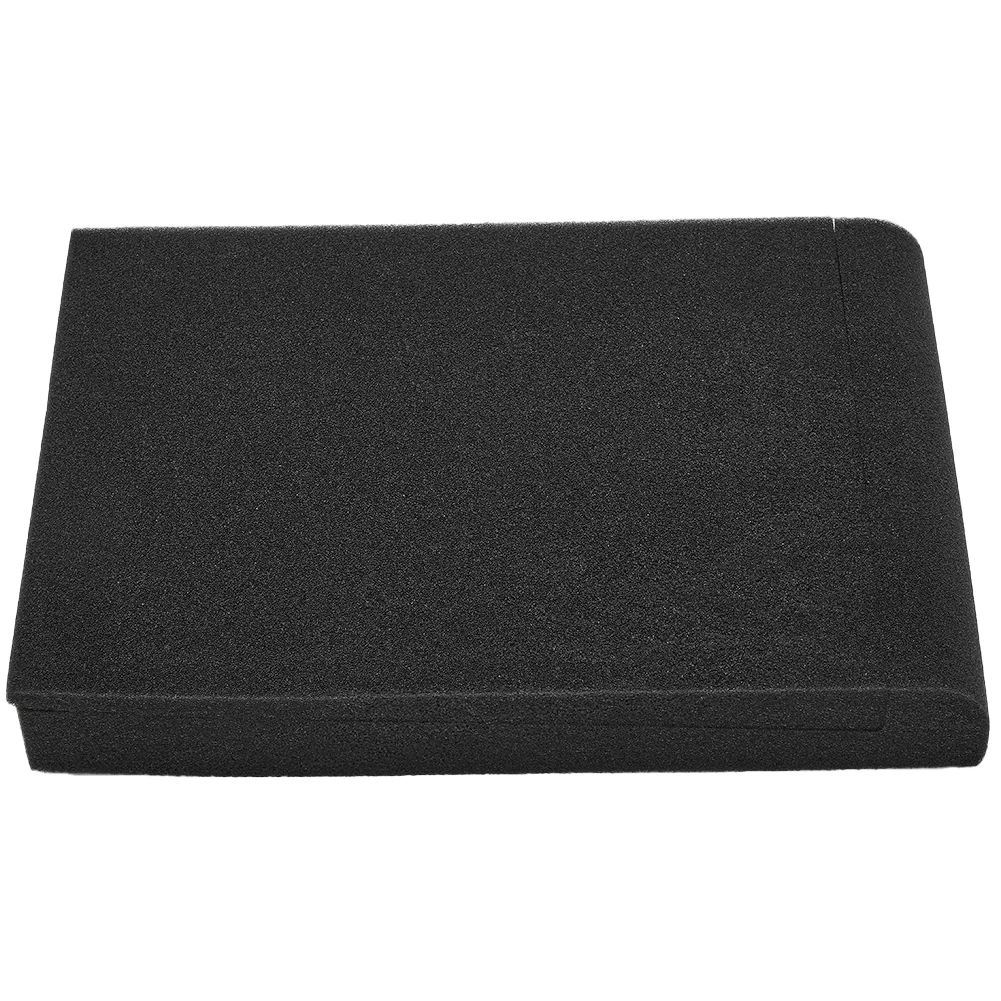 1 Set Acoustic Foam Pads Studio Monitor Isolation Speaker Foam Soundproof Isolator Pads High Density Sound Proof Panels
1 Set Acoustic Foam Pads Studio Monitor Isolation Speaker Foam Soundproof Isolator Pads High Density Sound Proof Panels