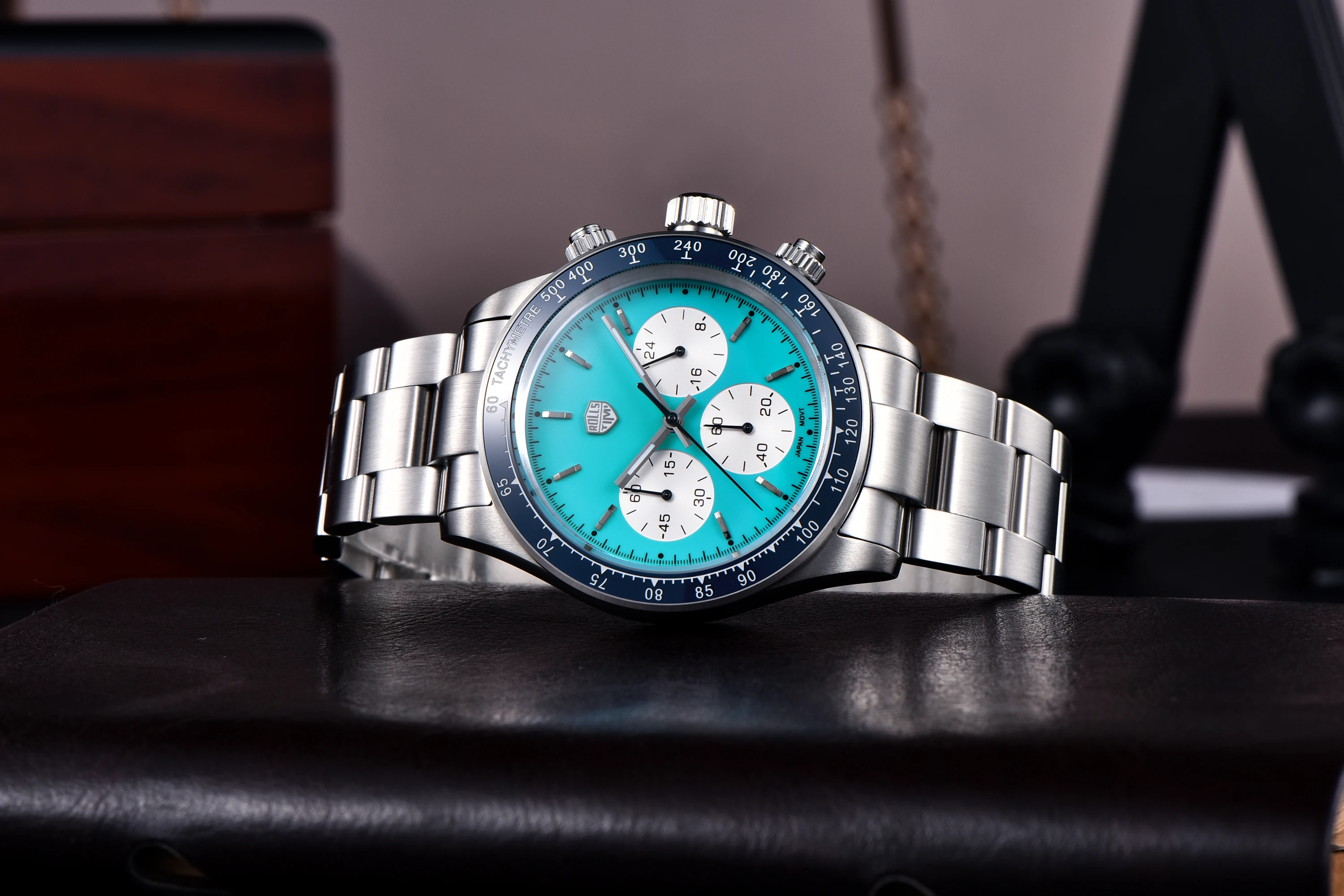 RollsTimi Pagani Design 1701 Men's Chronograph Quartz Watch RollsTimi Pagani Design 1701 Men's Chronograph Quartz Watch