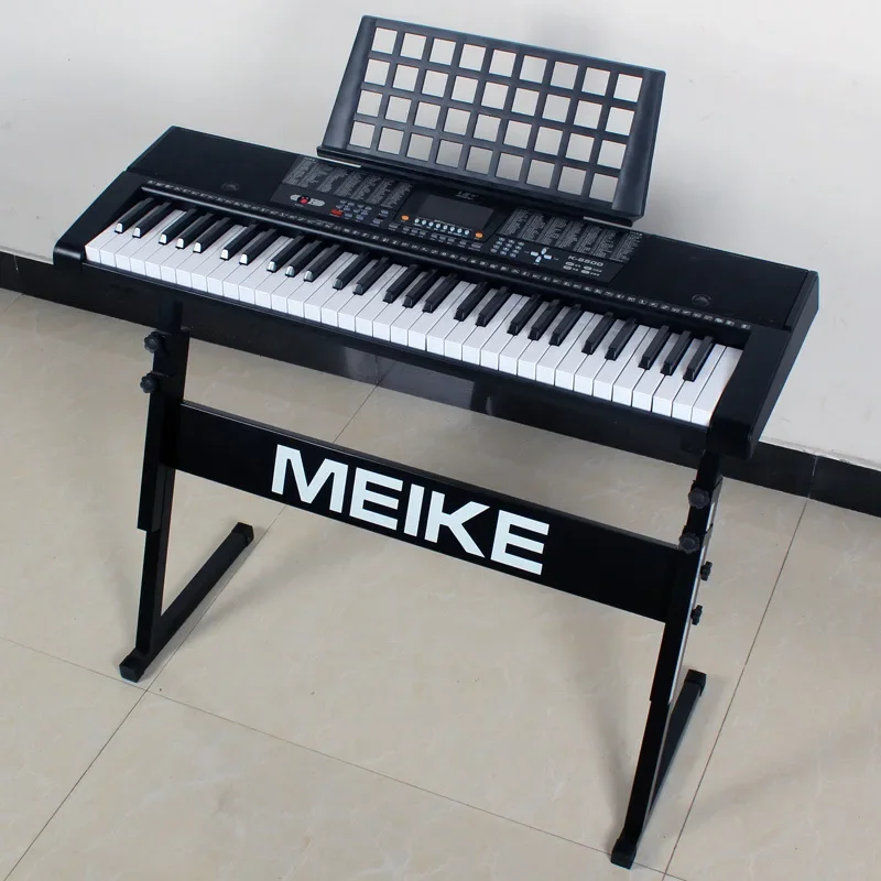 Portable Instruments Musical Keyboard Piano Music 61 Keys Midi Controller Musical Synthesizer Organ Teclado Electronic Piano
Portable Instruments Musical Keyboard Piano Music 61 Keys Midi Controller Musical Synthesizer Organ Teclado Electronic Piano