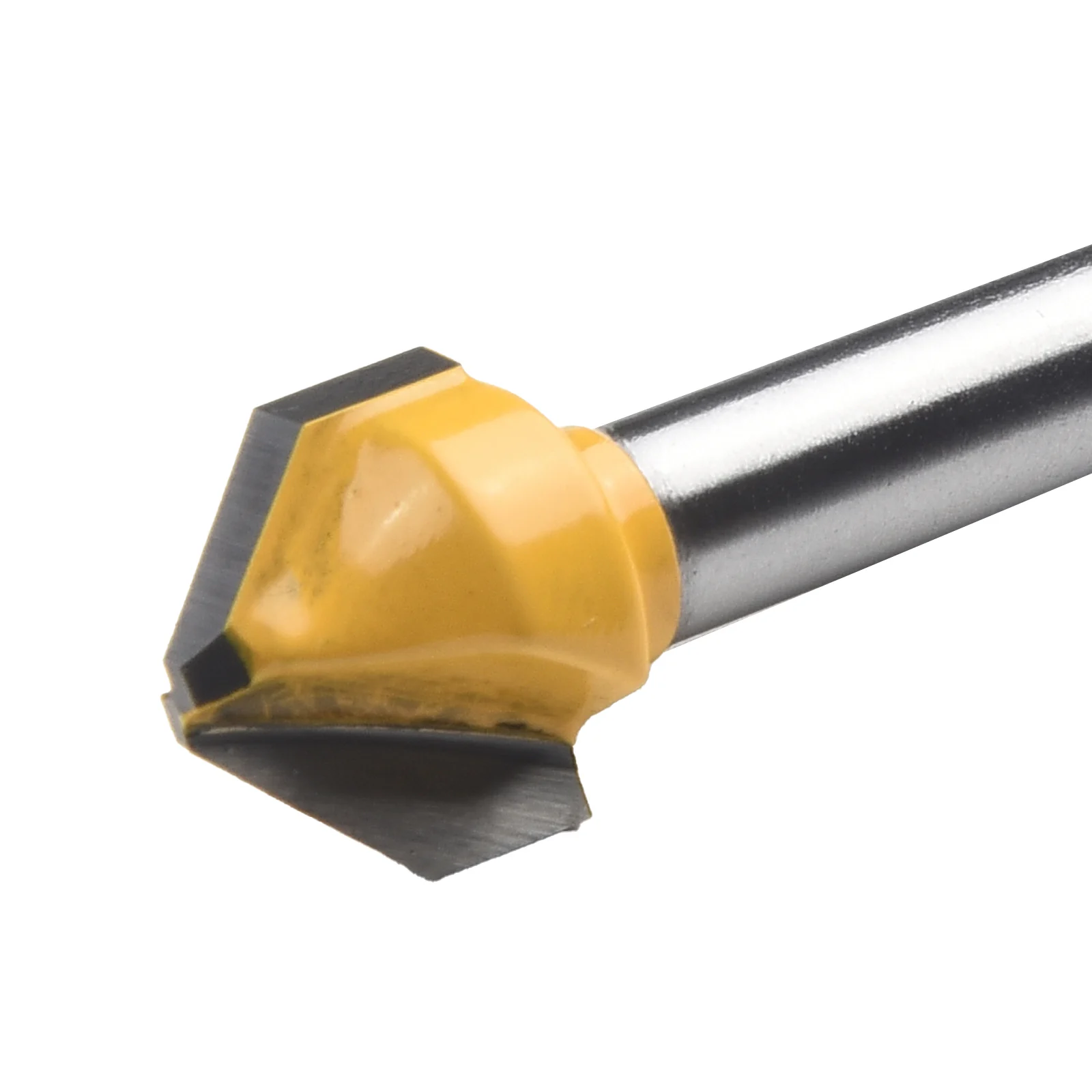 Drilling Accessory Chamfer Flat Head Cutter For Acrylic MDF PVC Carbide Engraving Milling Cutter V-shaped 90 Degree
Drilling Accessory Chamfer Flat Head Cutter For Acrylic MDF PVC Carbide Engraving Milling Cutter V-shaped 90 Degree