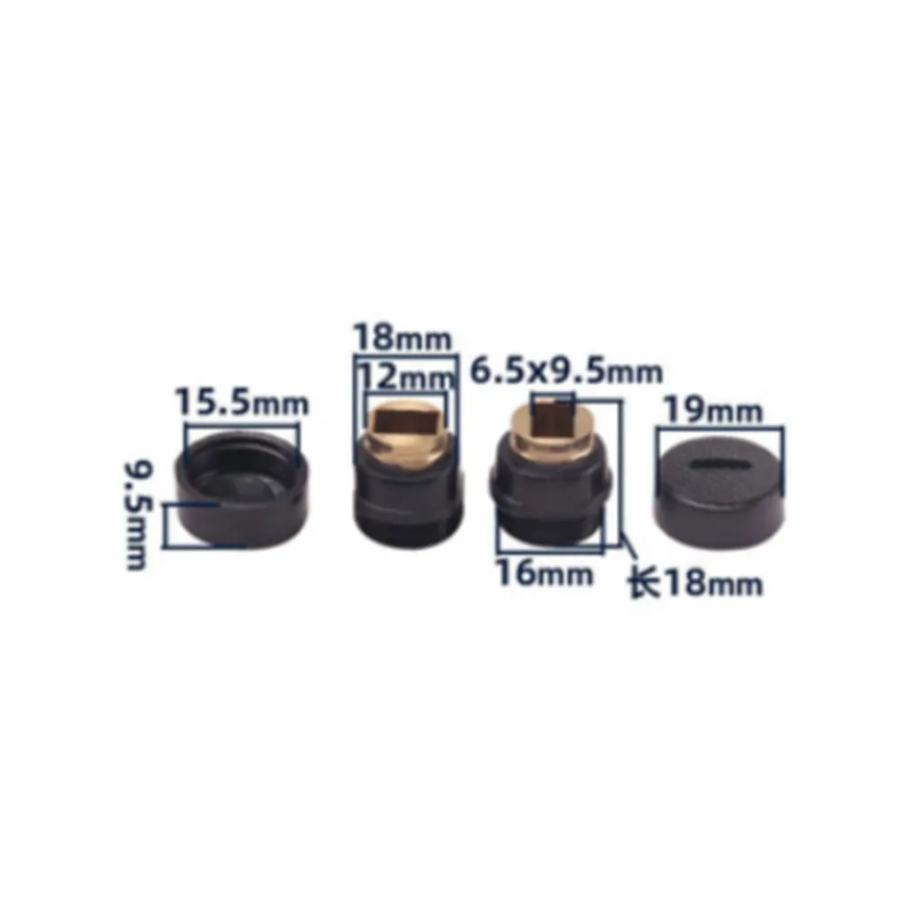 Replacement Spare Parts Carbon Brush Holder For Makita Angle Grinder 9523 9523NB
Replacement Spare Parts Carbon Brush Holder For Makita Angle Grinder 9523 9523NB